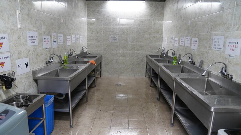 물소리 캠핑장 시설 사진 12