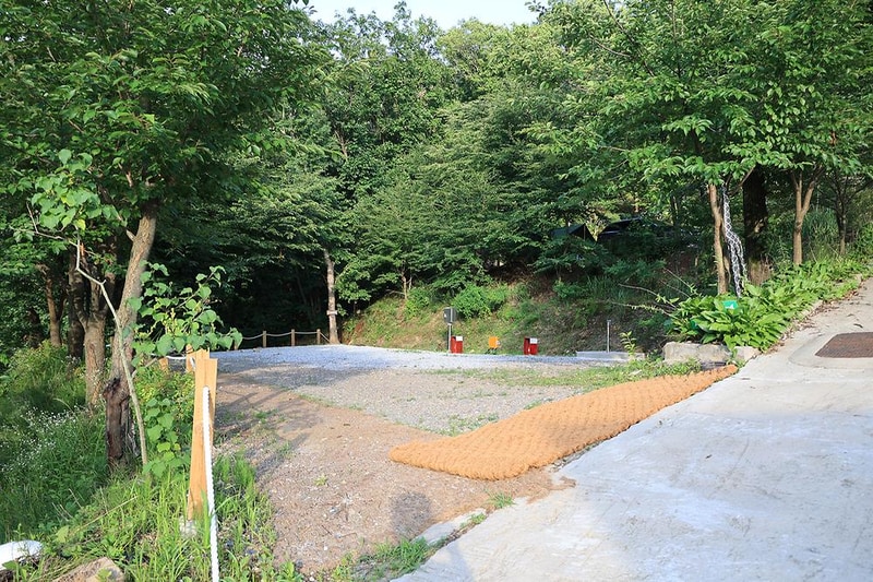 사르데냐 오토캠핑장 시설 사진 1