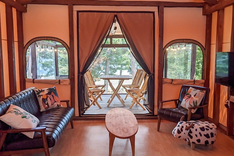 서산벌천포캠핑장 시설 사진 8