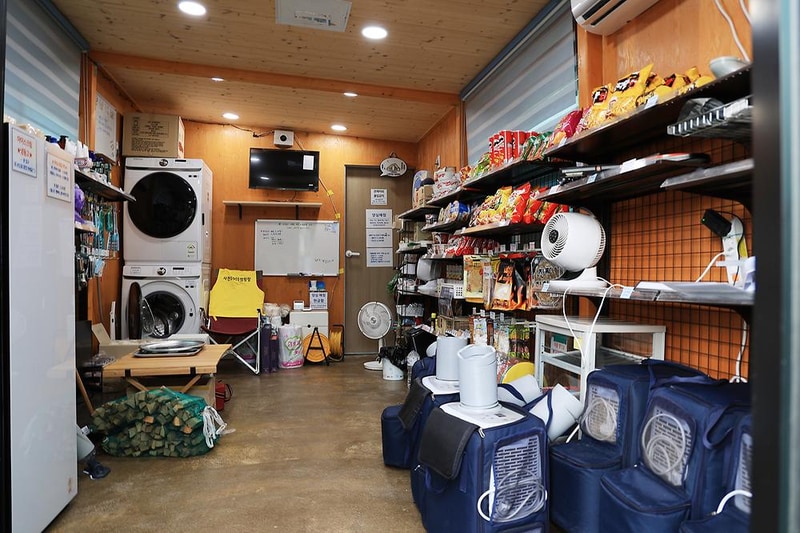 사천5901캠핑장 시설 사진 7