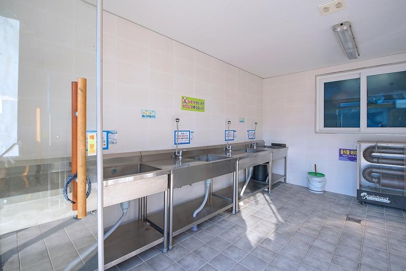 추월산골드캠핑장 시설 사진 14