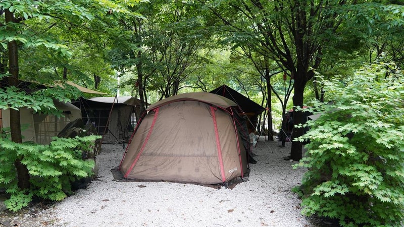 물소리 캠핑장 시설 사진 7