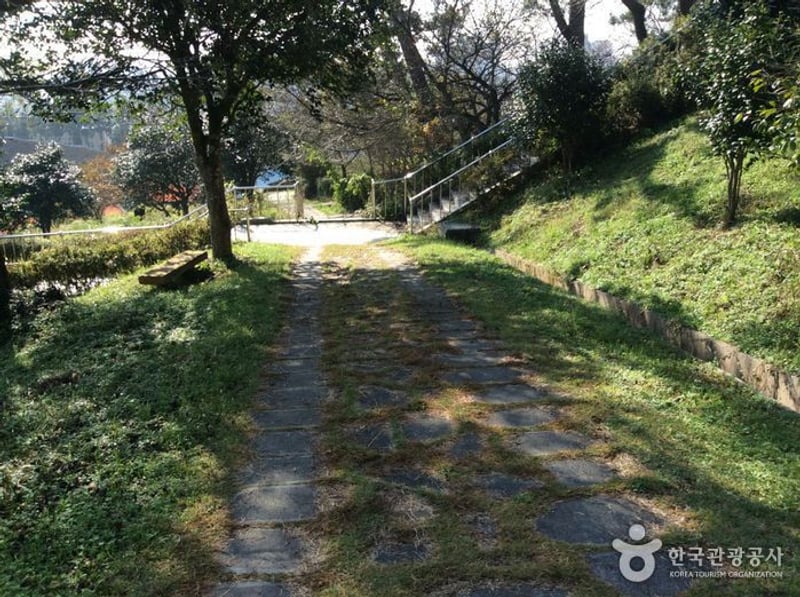 보은산