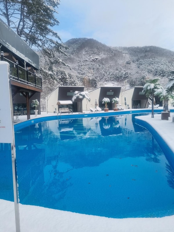 가평 글램스테이 글램핑 카라반 펜션 시설 사진 26