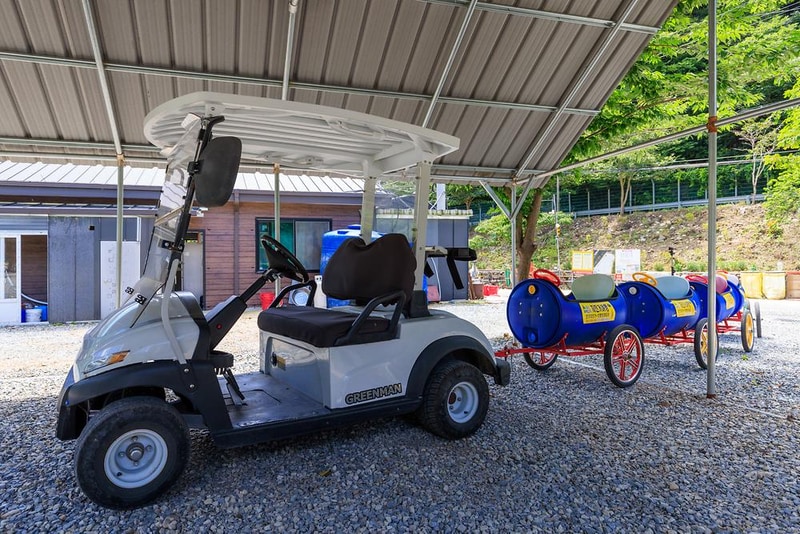 육백캠핑장 시설 사진 11