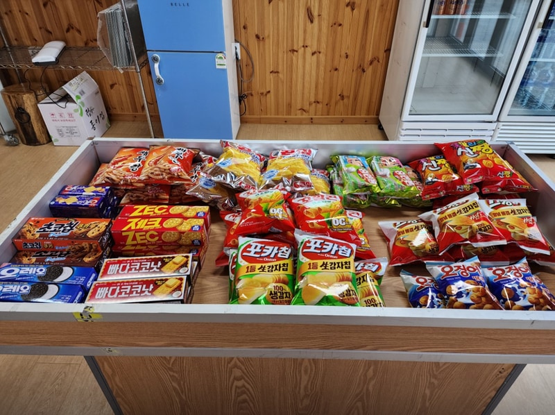 너우리 캠핑농원 시설 사진 15