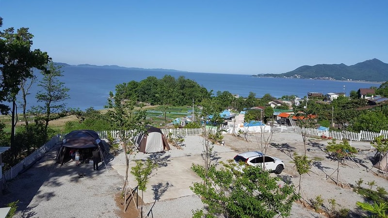 동검도노을캠핑장 시설 사진 7