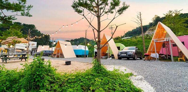 가평 리오카라반 대표 사진