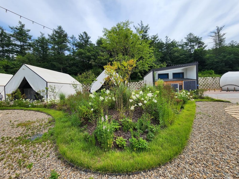 인더풀 글램핑 시설 사진 10