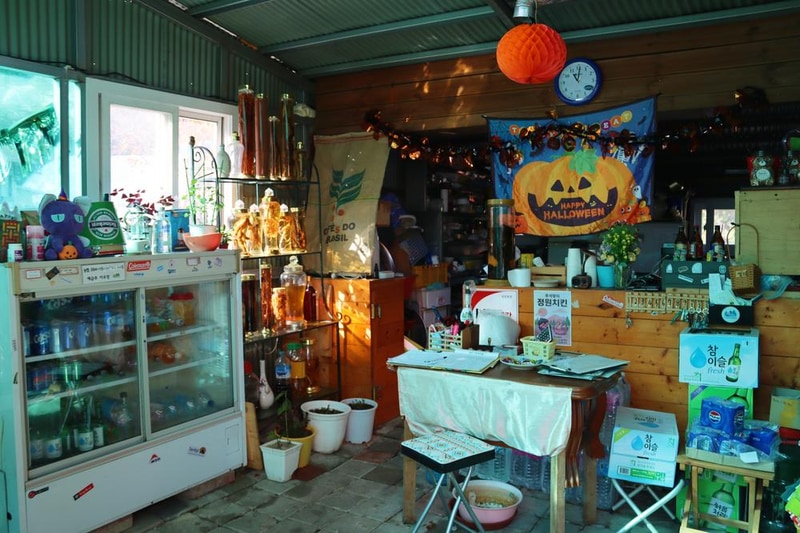 정원캠핑장 시설 사진 5