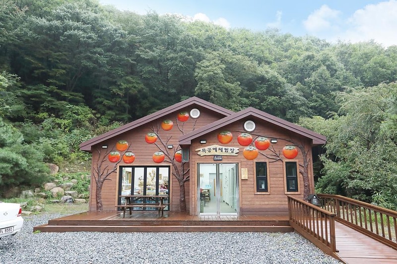 국립운문산자연휴양림 야영장 시설 사진 10