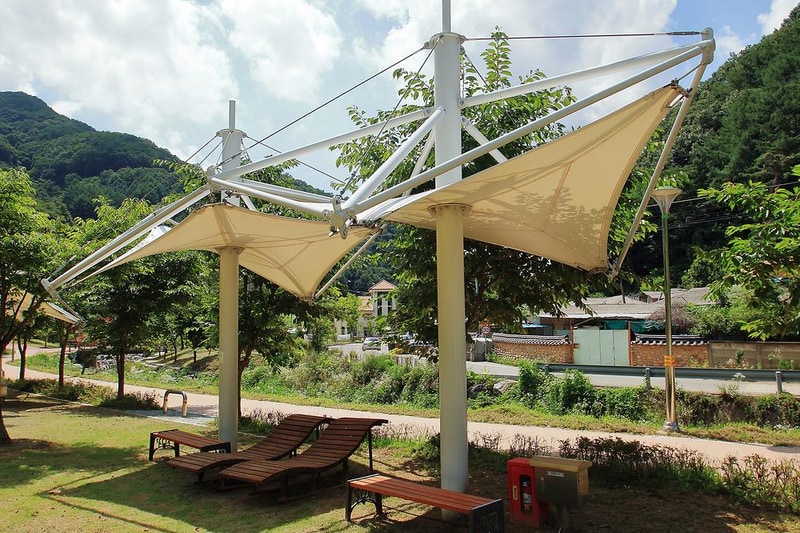 좌구산오토캠핑장 시설 사진 16