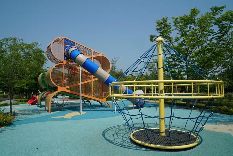 삼강나루캠핑장 시설 사진 14