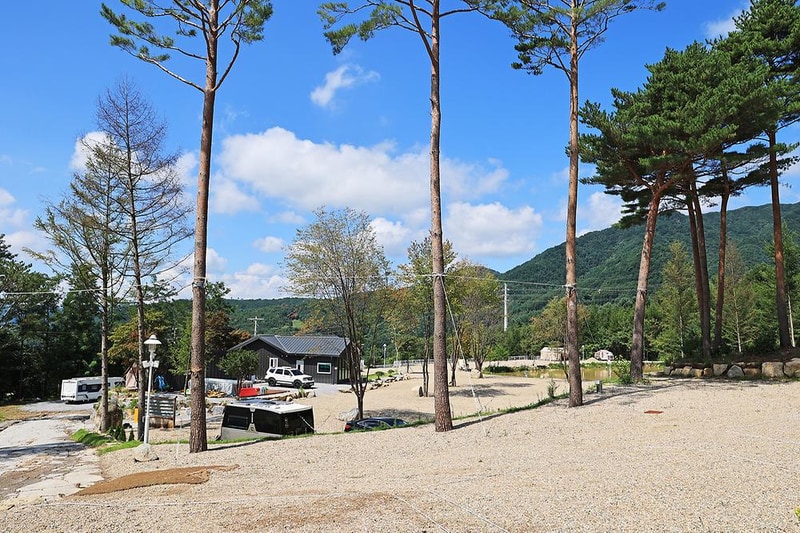 가야지캠핑장 시설 사진 7