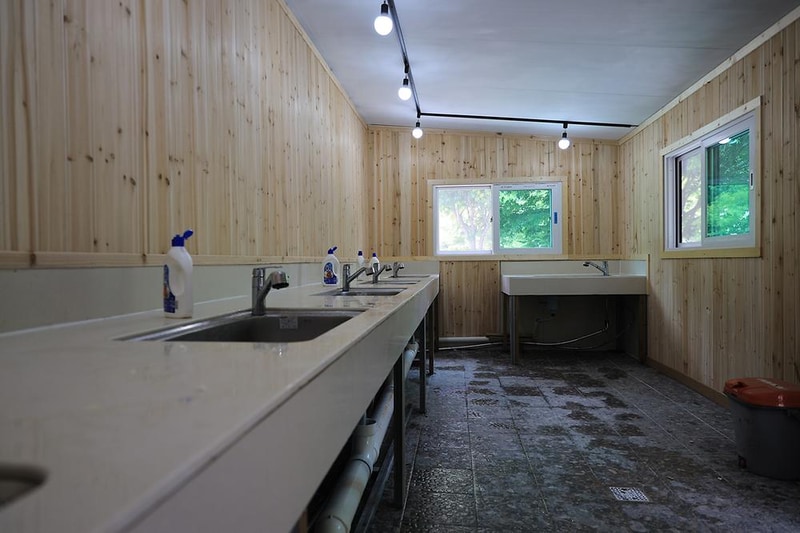 자연과함께 펜션캠핑장 시설 사진 19