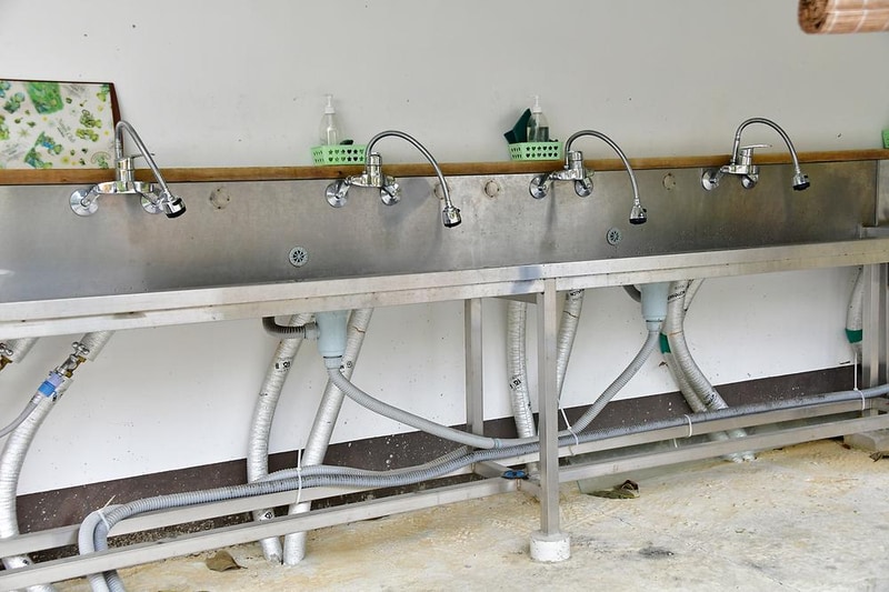 칠선계곡글램핑 시설 사진 1