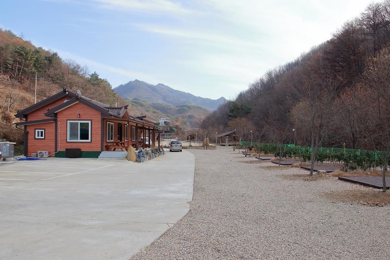 별밤펜션 캠핑장 시설 사진 1