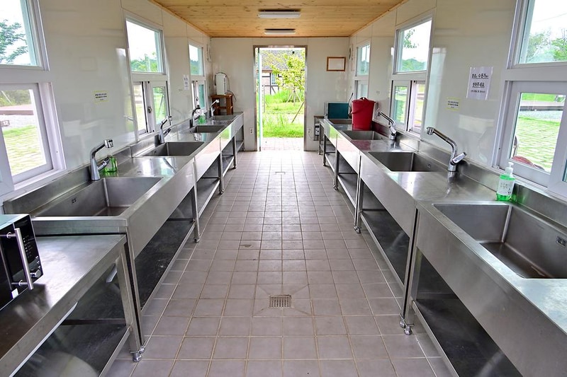 나주 죽산보 오토캠핑장 시설 사진 9