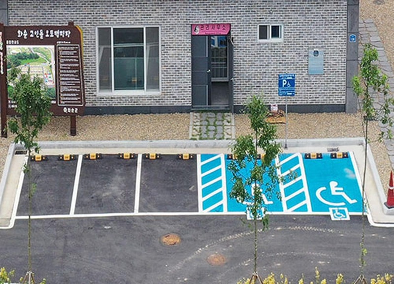 화순 고인돌 오토캠핑장 시설 사진 6