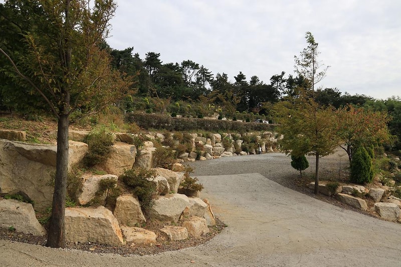 해오름 야영장 시설 사진 8