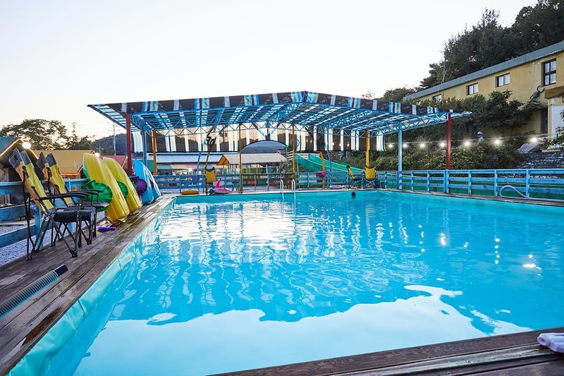 강화무지개글램핑 시설 사진 7