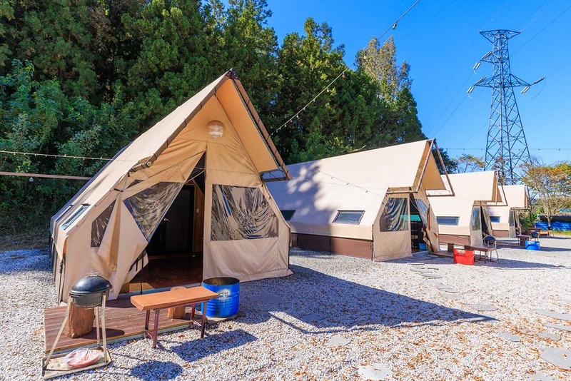 벅스글램핑 시설 사진 14