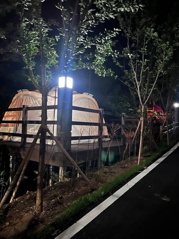 의성단밀숲속야영장 시설 사진 13