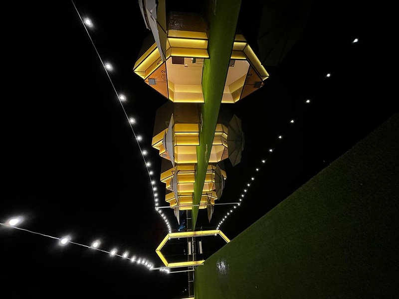 캠프 파지립 시설 사진 6