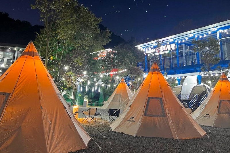 수피아 캠핑체험장 시설 사진 7