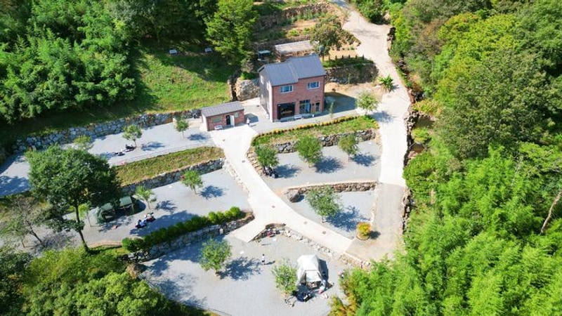 곡성달빛 야영장 대표 사진