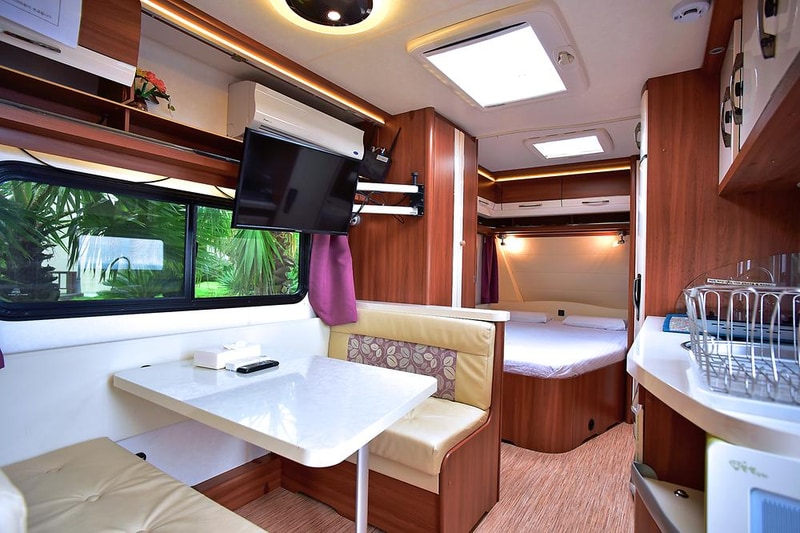 제주플래티늄카라반 시설 사진 3