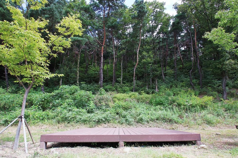 팔공산금화자연휴양림 시설 사진 5