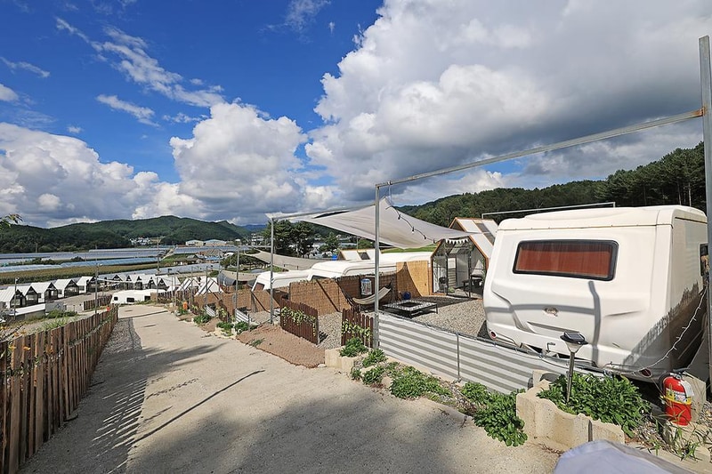 보리캠핑장 시설 사진 20