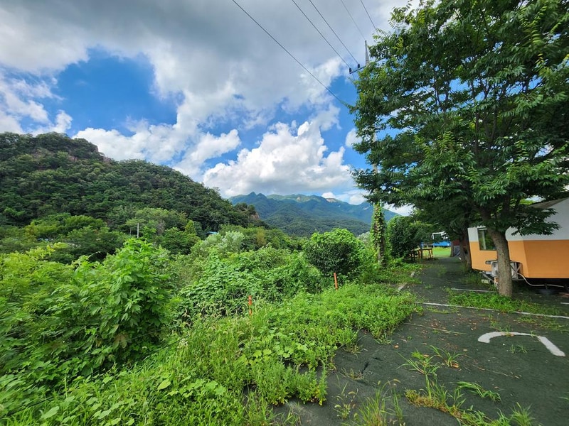 포천 글램파크 글램핑 카라반 시설 사진 15