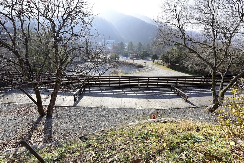 문수산 캠핑장 시설 사진 6