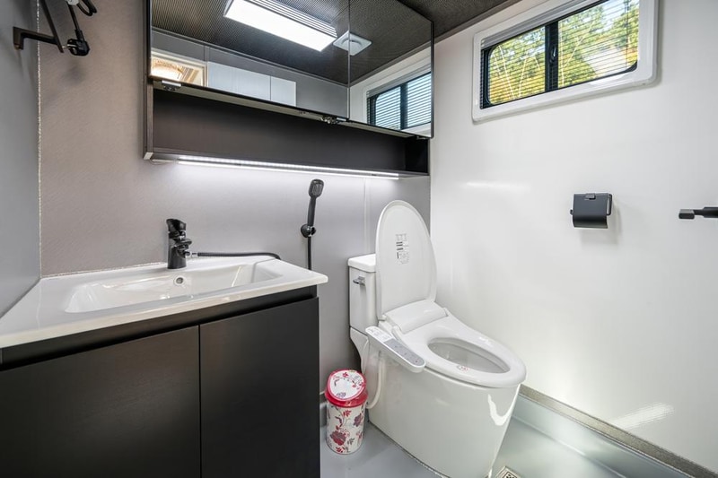 영벽정오토캠핑장 시설 사진 2