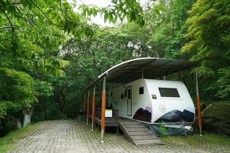 덕유대자동차야영장 시설 사진 44