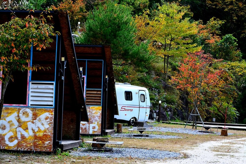 유토피아 힐링 캠핑장 시설 사진 5