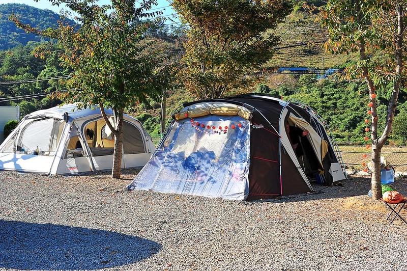 고성 장좌리 캠핑장 시설 사진 13