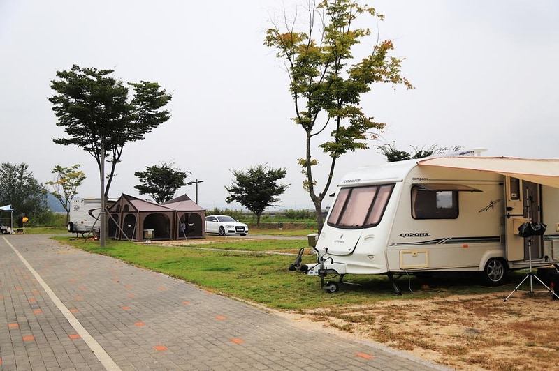 임진물새롬센터 오토캠핑장 시설 사진 14