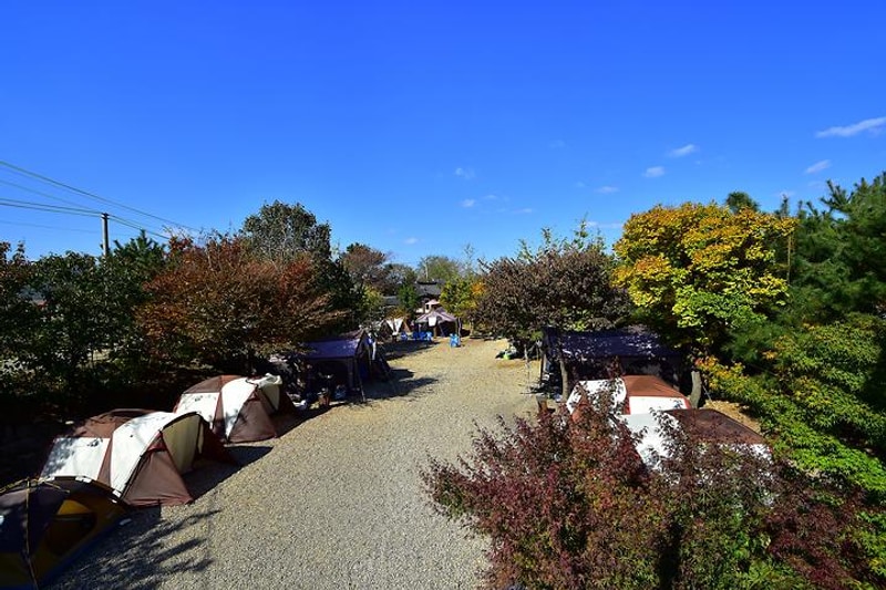 경주초우오토캠핑장 대표 사진