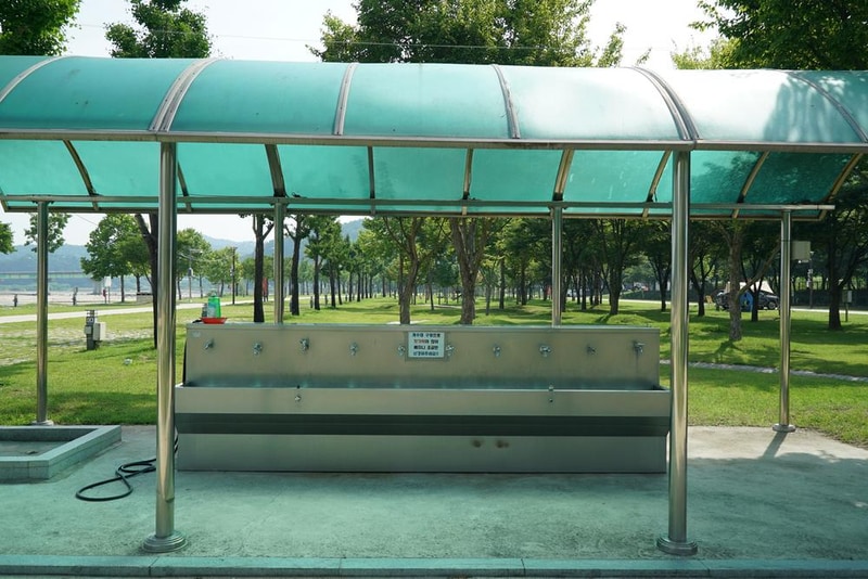 정양레포츠공원 오토캠핑장 시설 사진 26