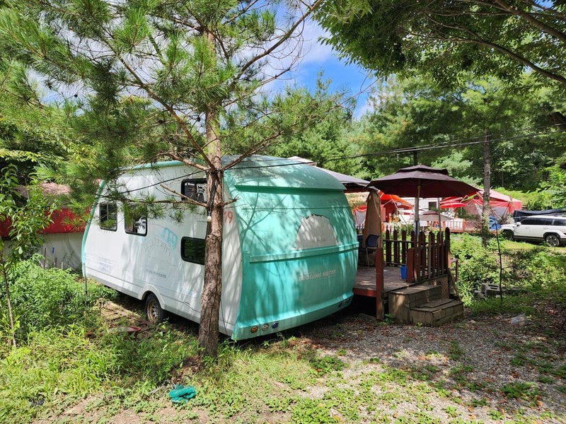 산정호수글램핑 시설 사진 10