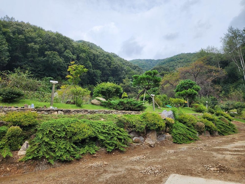 럭셔리 안성(M) 글램핑장 시설 사진 2