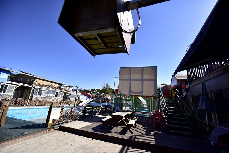 가평 풀문캠핑앤글램핑리조트 시설 사진 17