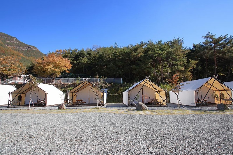 대성글램핑 시설 사진 10