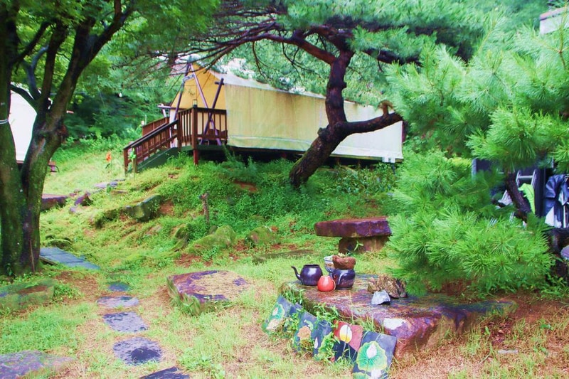 청풍월드니스글램핑 시설 사진 4