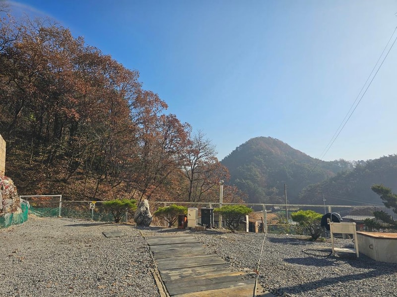 단양 별마루캠핑장 시설 사진 70