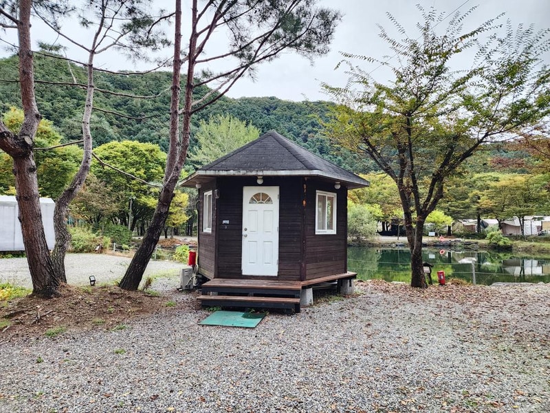 유명산밸리 캠핑장 시설 사진 4