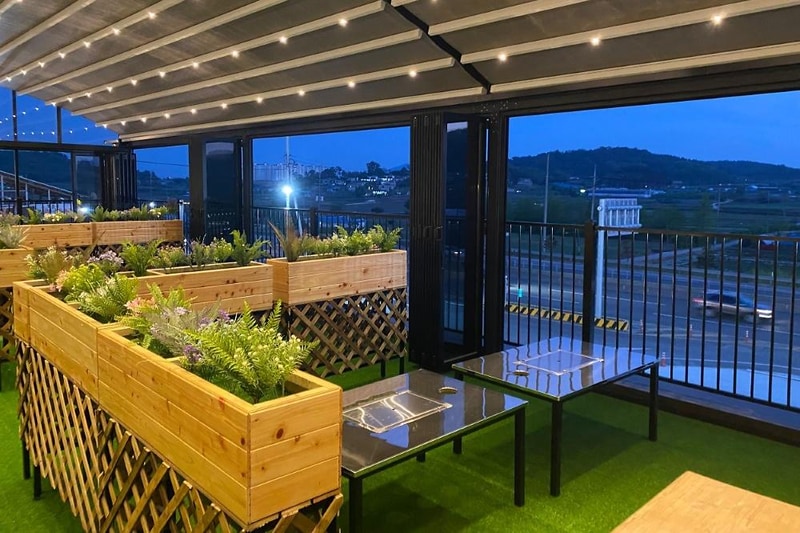 고든남 글램핑 & 셀프바베큐 시설 사진 3